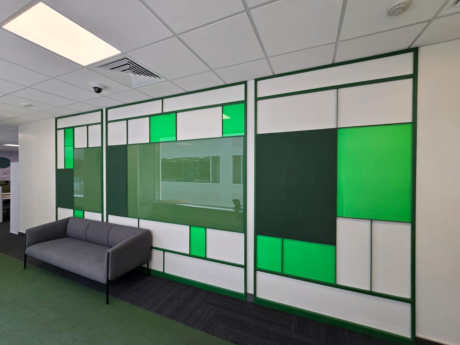 Standard Chartered Bank Kenya Chiromo HO - Office Restack - 14